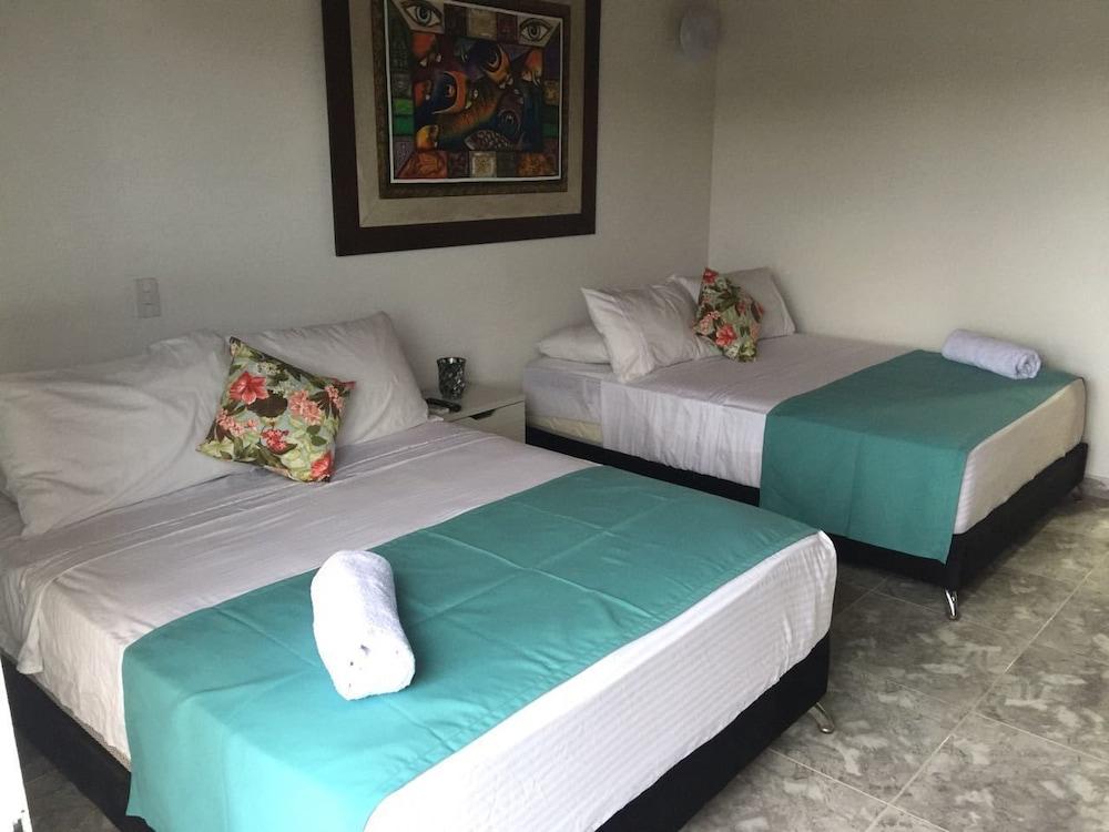 Hotel Koray San Andrés Zewnętrze zdjęcie