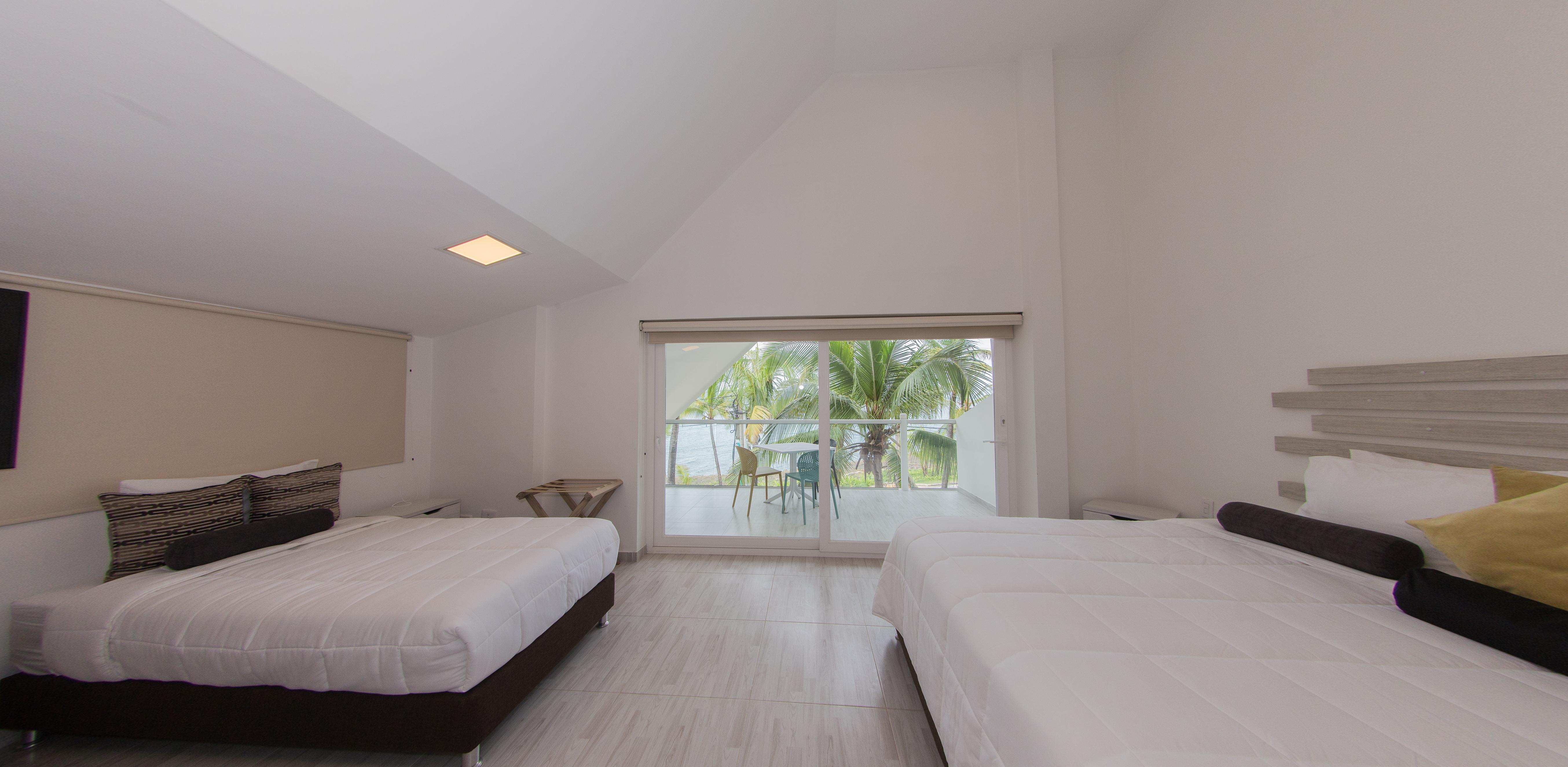 Hotel Koray San Andrés Zewnętrze zdjęcie
