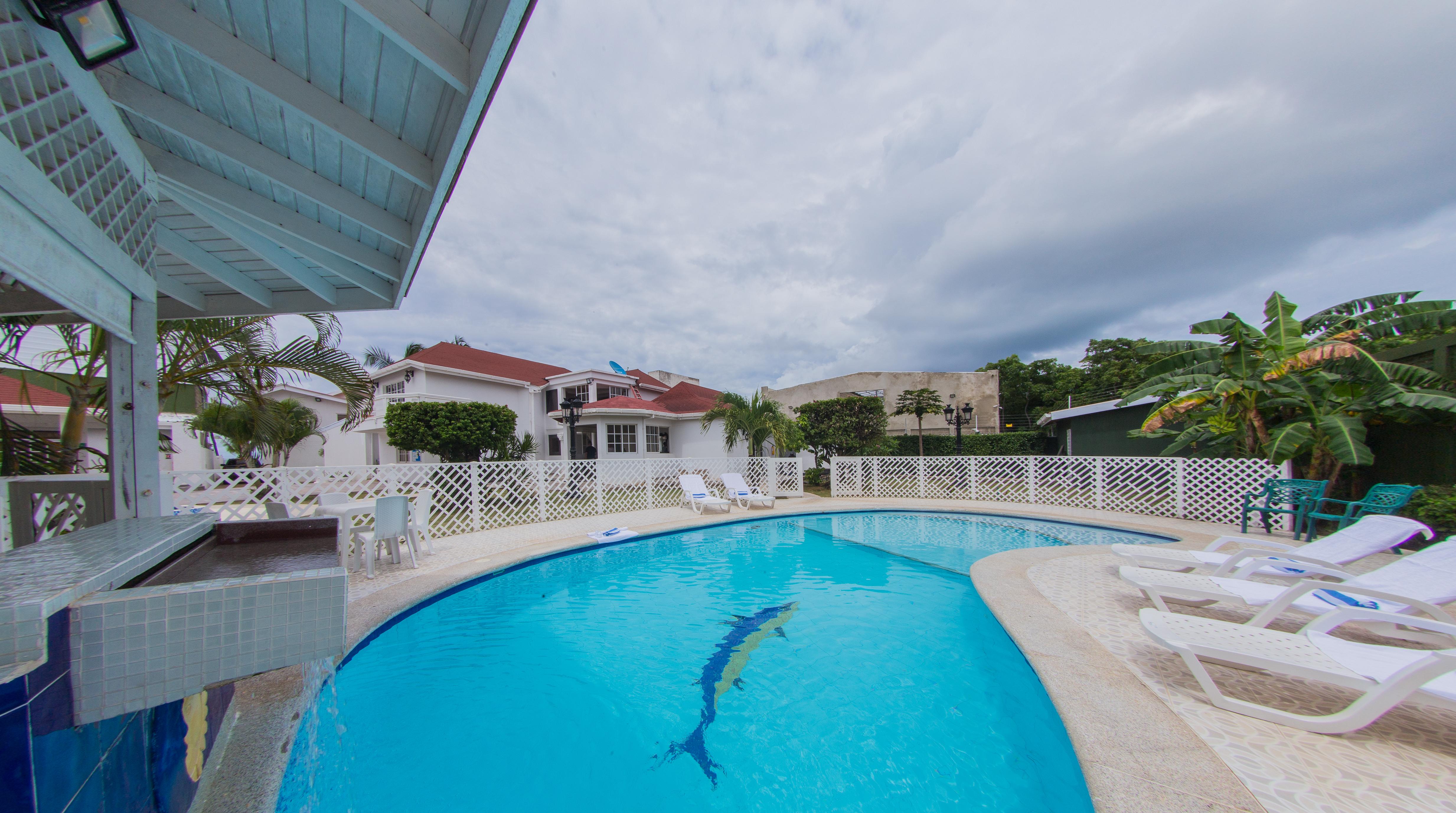 Hotel Koray San Andrés Zewnętrze zdjęcie
