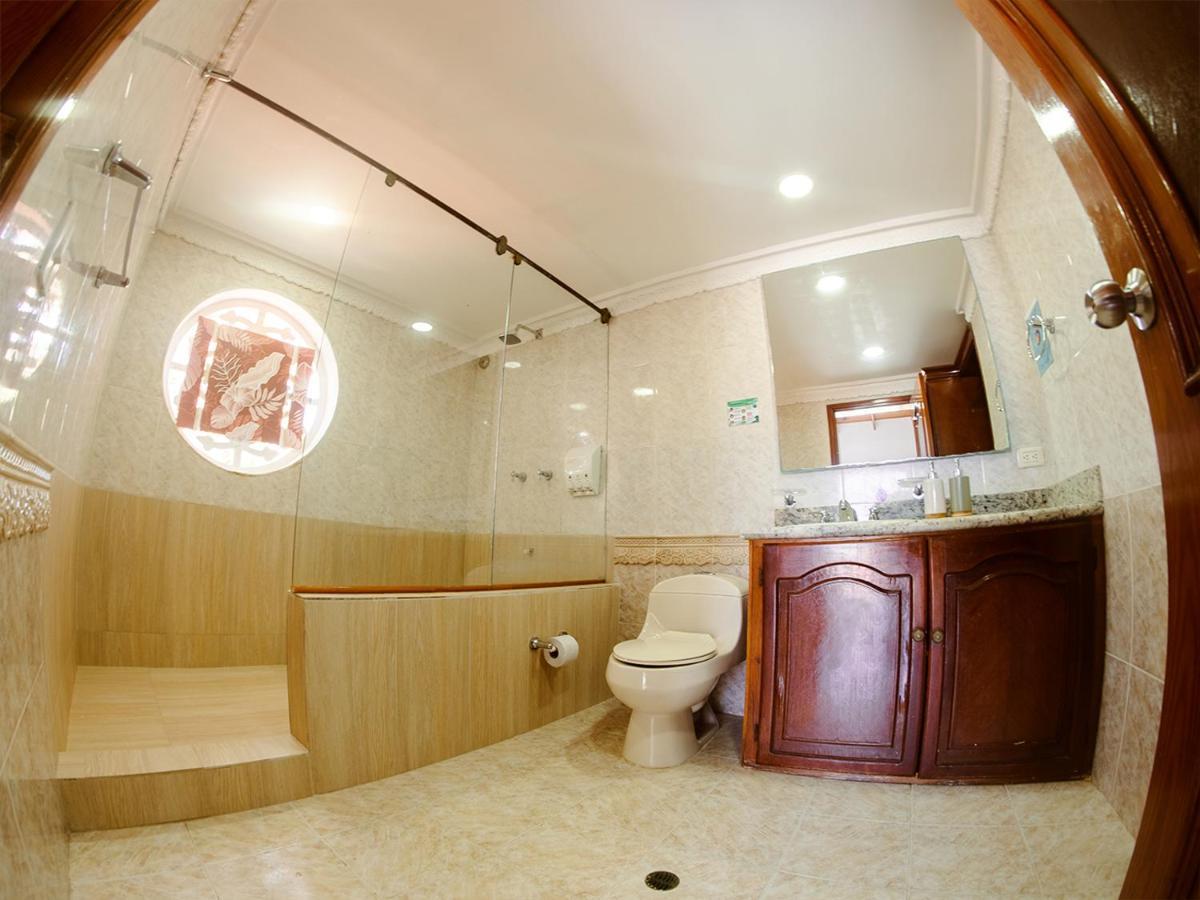 Hotel Koray San Andrés Zewnętrze zdjęcie