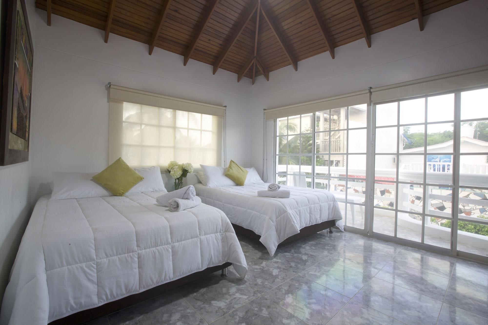 Hotel Koray San Andrés Zewnętrze zdjęcie