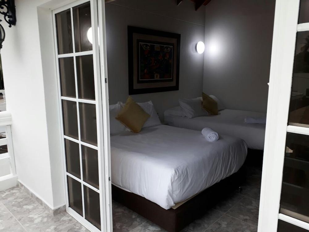 Hotel Koray San Andrés Zewnętrze zdjęcie