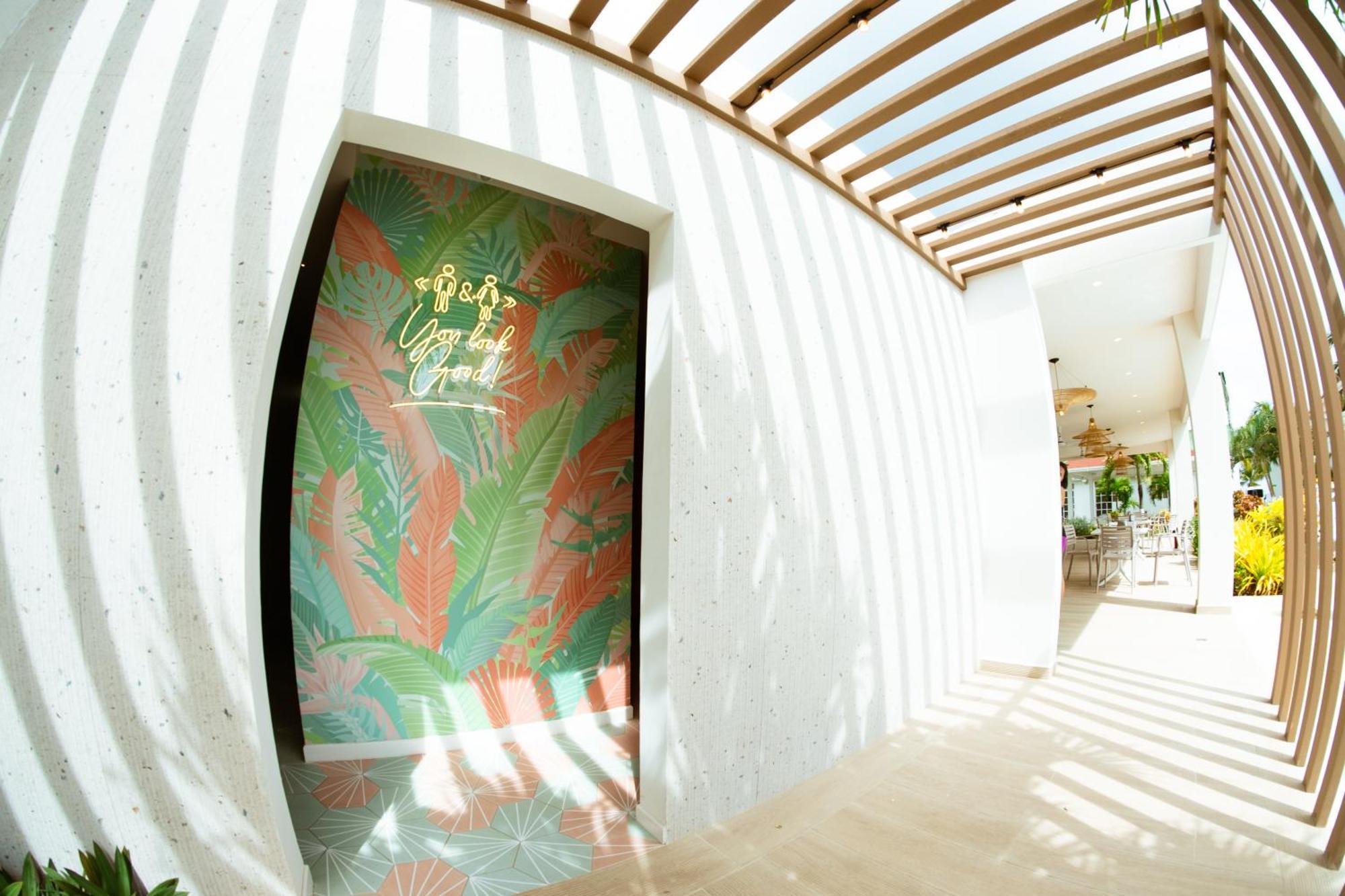 Hotel Koray San Andrés Zewnętrze zdjęcie
