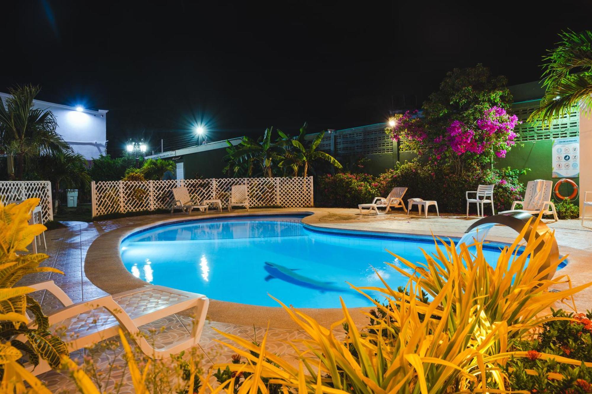 Hotel Koray San Andrés Zewnętrze zdjęcie