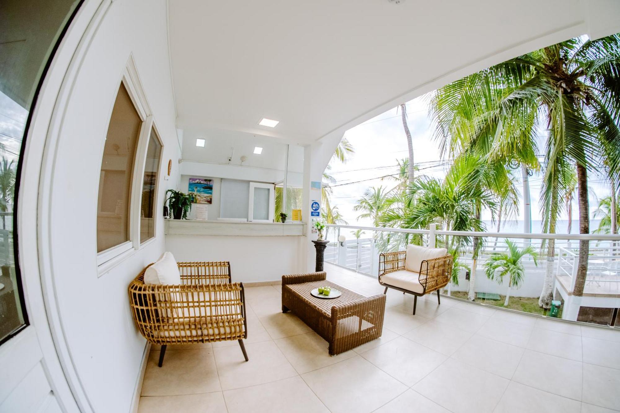Hotel Koray San Andrés Zewnętrze zdjęcie