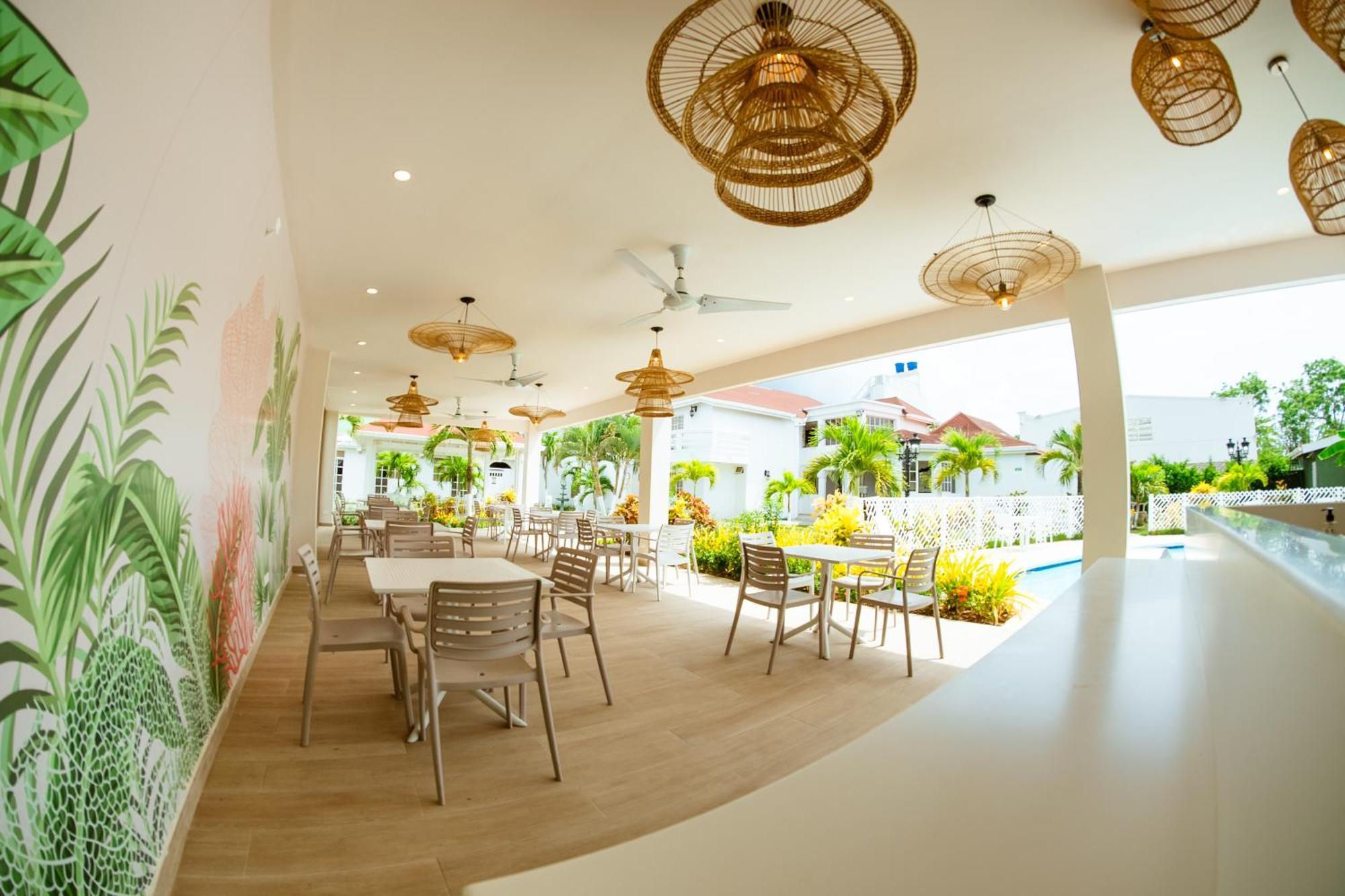 Hotel Koray San Andrés Zewnętrze zdjęcie